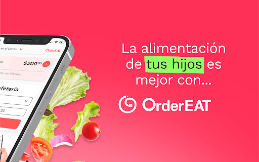 OrderEAT screenshot 11