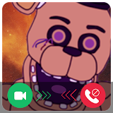 Fake Call from Freddy icon