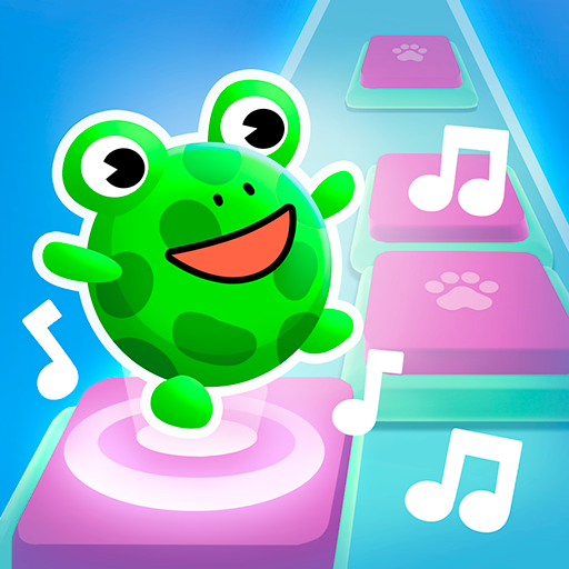 Dancing Master: Monster Beats Laai af op Windows