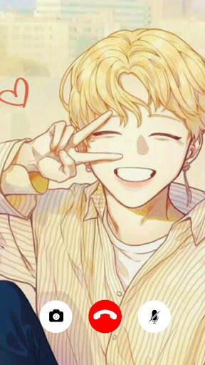 BTS Video Fake Call - Call With BTS Idol Prank