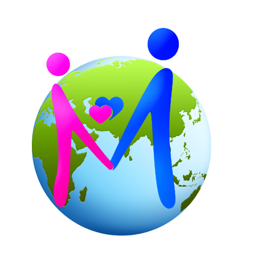 Metro World Matrimony logo