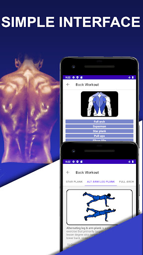 Home Workout no Equipment