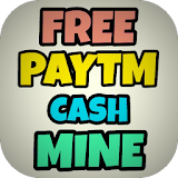 Free Paytm cash Mine icon
