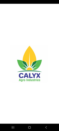 Calyx Agro Industries Screen 2