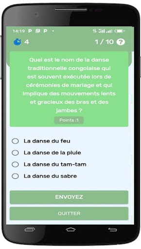 Quiz RDC Screen 3