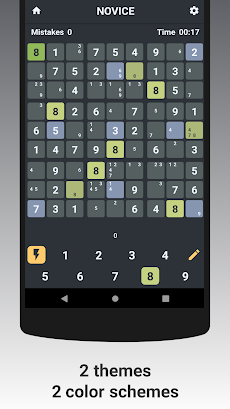 Sudoku Zenのおすすめ画像4