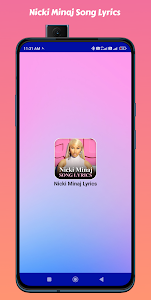Nicki Minaj Song Lyrics Unknown
