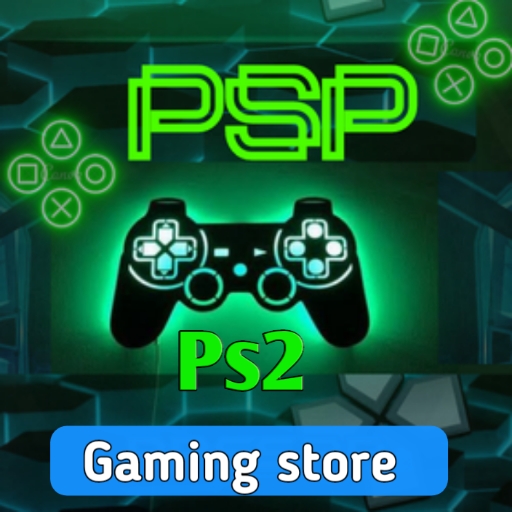 PPSSPP & DemonPs2 Gaming Store