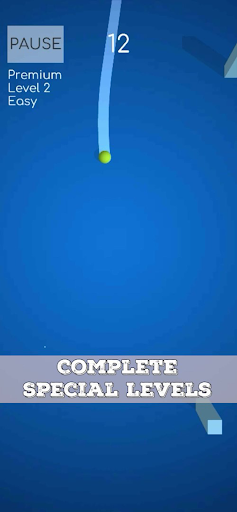 Ball Fall Screen 3