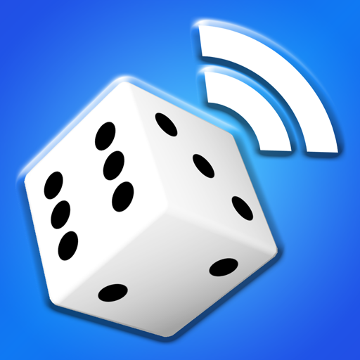 Remote Dice 3D - RPG Dice Roll logo
