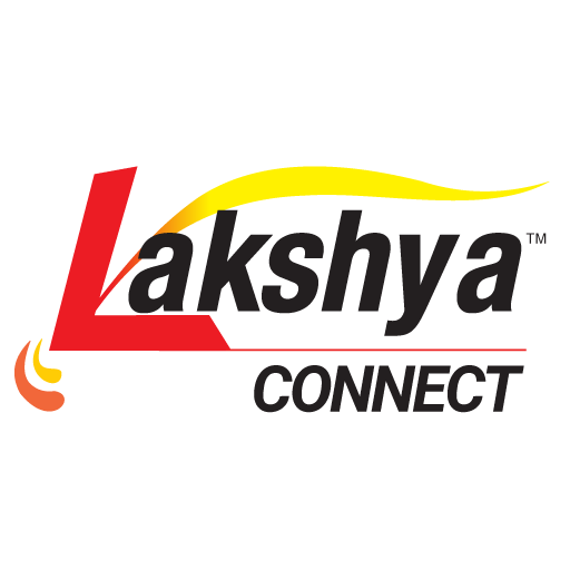 Lakshya Connect logo