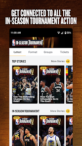 Live NBA Streaming - Apps on Google Play