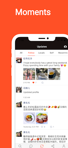 Lovevite Chinese Dating (交友约会)のおすすめ画像4