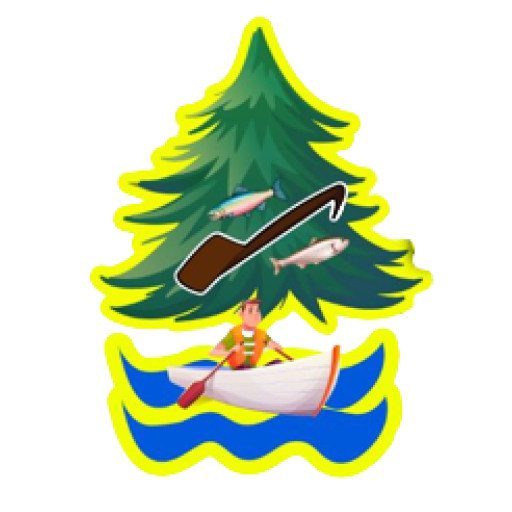 El bosque de las truchas logo