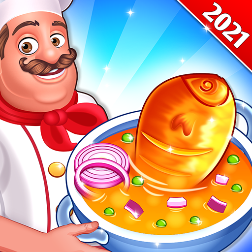 Indian Street Food Express 1.0.2 Icon