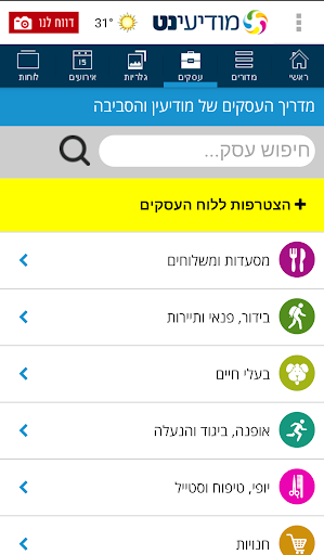 מודיעינט - חדשות מודיעין Screen 2
