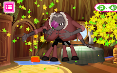 screenshot of Moonzy. Kids Mini-Games