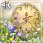 Cover Image of Download Spring Heyday Clock 1.2 APK