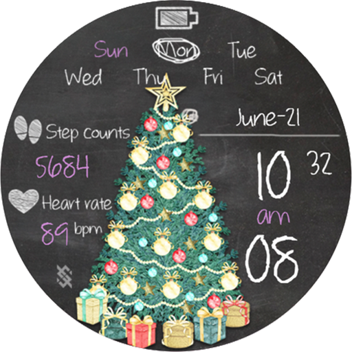 Get BFF3- Christmas tree for Android Aso Report