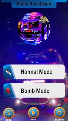 Piano Bus Basuri - Screenshot 3