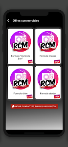 RCM la Radio