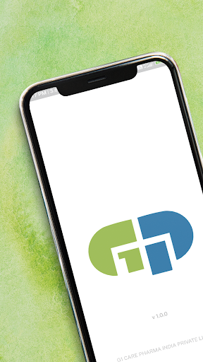 Android application G1 CARE PHARMA screenshort