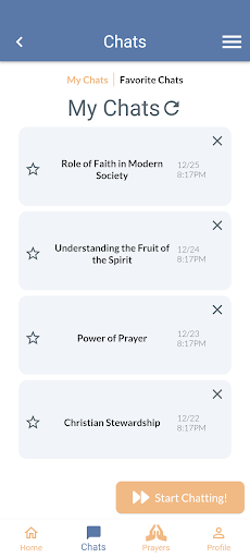 Spirit Speak AI Screen 3