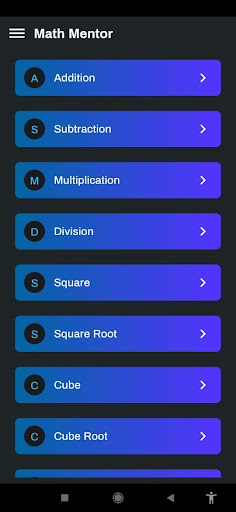 Math Mentor - Math Games screenshot 7