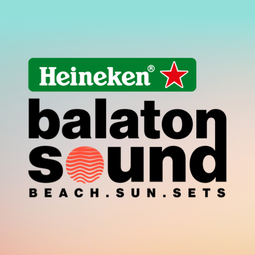 Balaton Sound  Icon