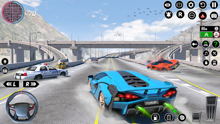 Real Car Racing: PRO Car Games - 1.10 - (Android)