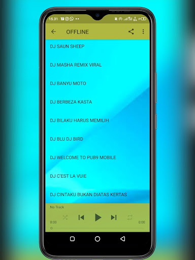 DJ KARMA CINTA REMIX VIRAL TERBARU
