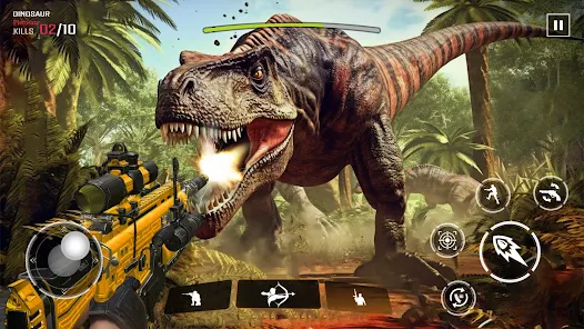 Super Dino Adventure 3D APK for Android Download