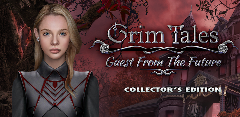 Grim Tales 17: Hidden Objects