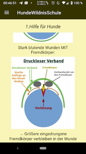 Mein Hundetrainer Screen 3