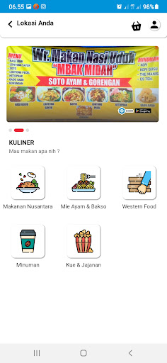 SIKER Screen 3