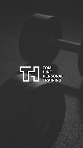 Android application Tom Hine Personal Training screenshort