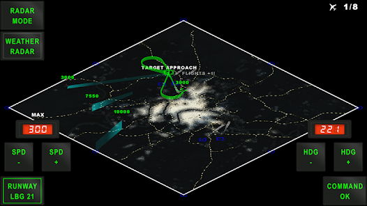 Captura de Pantalla 15 ATC Operations - Paris android