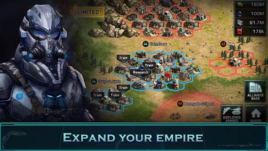 War of Nations: PvP Strategy 7.6.3 screenshots 10