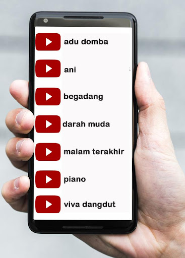 Lagu Dangdut Rhoma Irama Mp3