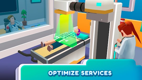Hospital Empire Tycoon Apk for Android Free Download 2