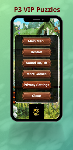 P3Vip Puzzle Screen 2
