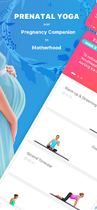 Prenatal Pregnancy Yoga Pilate Unknown