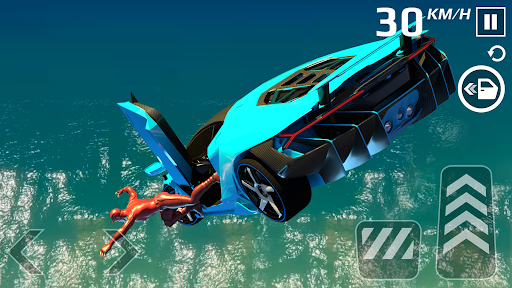 Car Stunt 3D Mega Ramp