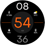 Cover Image of Download Toggle Watch Face  APK