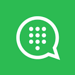 Cover Image of Unduh Open in whatapp | Chat without Save Number 4.9 APK