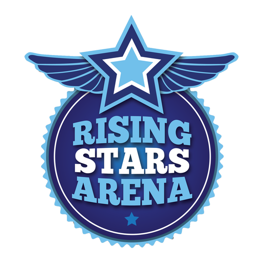Rising Stars Arena logo