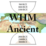 World History Maps: Ancient