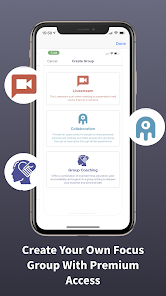Captura de Pantalla 7 Ascend Video - Community App android