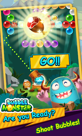 Game screenshot Bubble Monster hack