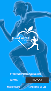 BuenCuerpo 5.9.4 APK + Mod (Free purchase) for Android